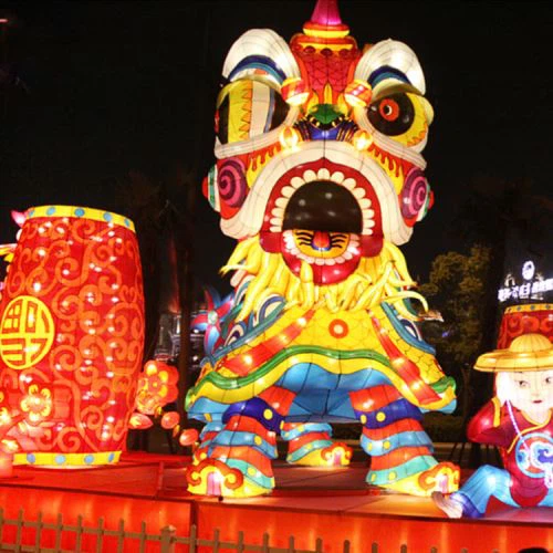 Kineski festival fenjera