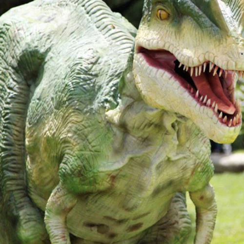 Animatronic Dinosaur kostim Odrasli