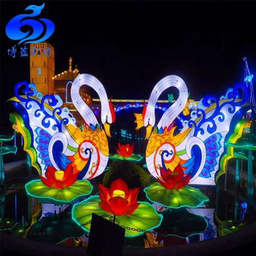 Умјетна кинеска фестивалска фењера